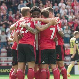 Photo Sunderland : envers et contre tous