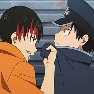 Photo Fire Force