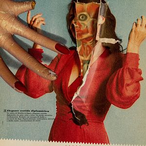Photo In Fabric