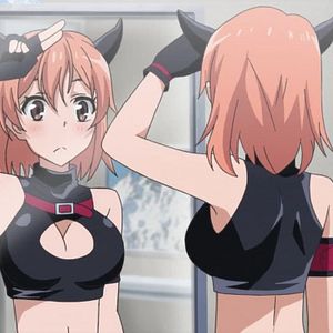 Photo My Teen Romantic Comedy