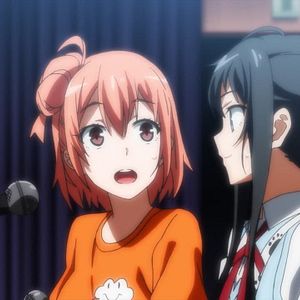 Photo My Teen Romantic Comedy