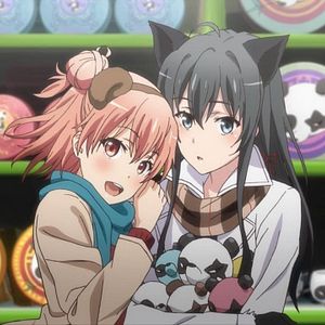 Photo My Teen Romantic Comedy