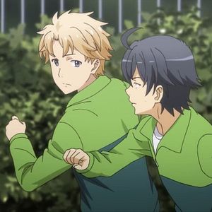Photo My Teen Romantic Comedy