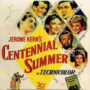 Photo Centennial Summer