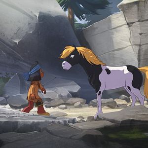 Photo Yakari, le film