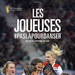 Photo Les Joueuses #paslàpourdanser