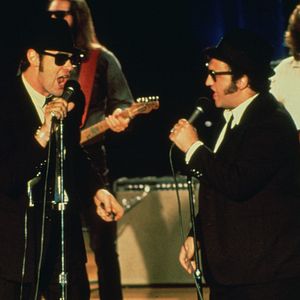 Photo Dan Aykroyd