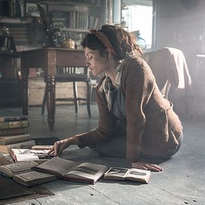 Photo Gemma Arterton