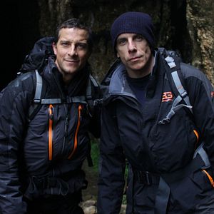 Photo En pleine nature avec Bear Grylls