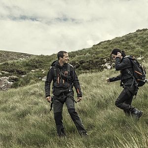 Photo En pleine nature avec Bear Grylls