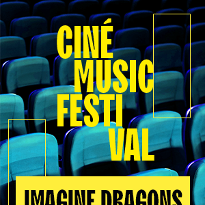 Photo Ciné Music Festival : Imagine Dragons Smoke+Mirrors - 2016
