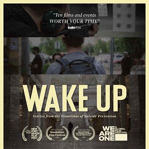 Photo Wake Up: Stories From the Frontlines of Suicide Prevention