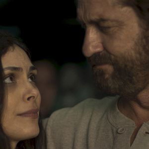 Photo Gerard Butler