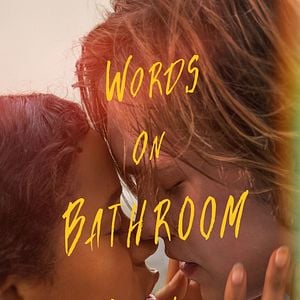Photo Words On Bathroom Walls
