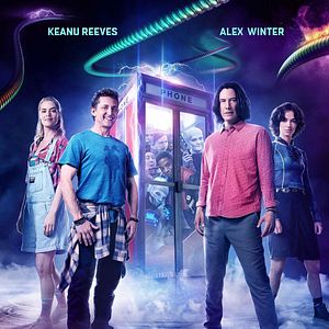 Photo Bill et Ted sauvent l'Univers