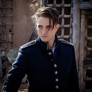 Photo Robert Pattinson