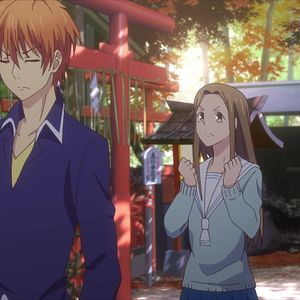 Photo Fruits Basket (2019)