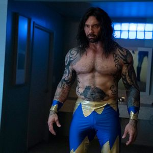 Photo Dave Bautista