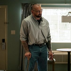 Photo Dave Bautista
