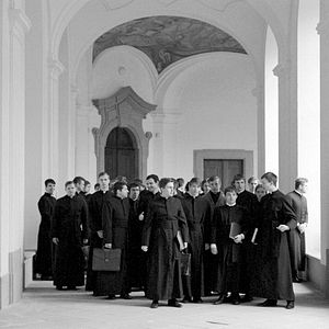 Photo Les Séminaristes