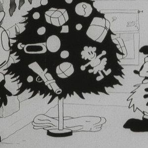 Photo Oswald le lapin chanceux