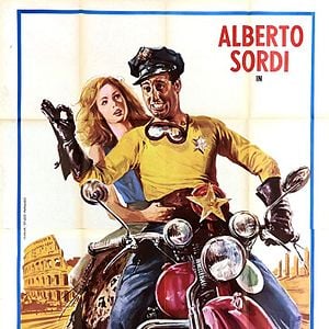 Photo Un americano a Roma