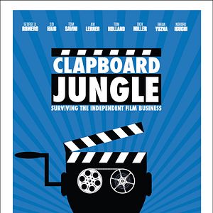Photo Clapboard Jungle