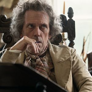 Photo Hugh Laurie