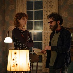 Photo Charlie Kaufman