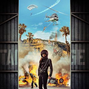 Photo Stuntwomen: The Untold Hollywood Story
