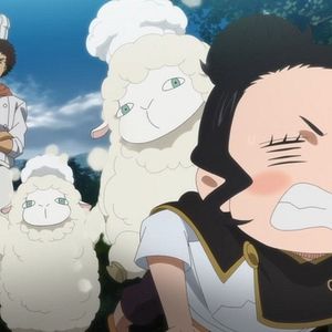 Photo Black Clover