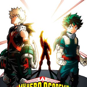 Photo My Hero Academia: Heroes Rising