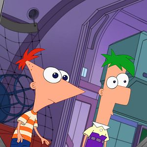 Photo Phineas et Ferb, le film : Candice face à l'univers