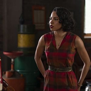 Photo Jurnee Smollett