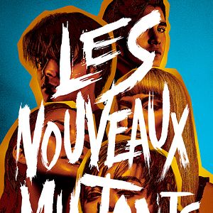 Photo Les Nouveaux mutants