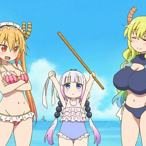 Photo Miss Kobayashi's Dragon Maid