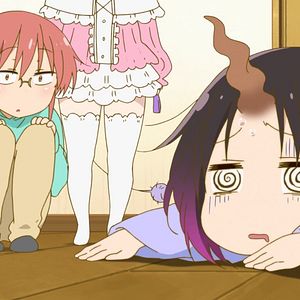 Photo Miss Kobayashi's Dragon Maid