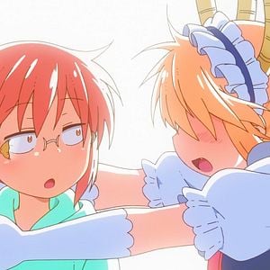 Photo Miss Kobayashi's Dragon Maid