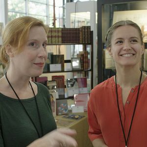 Photo The Booksellers