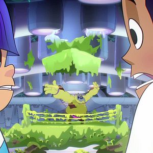 Photo Miko et High Five