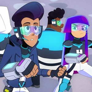 Photo Miko et High Five