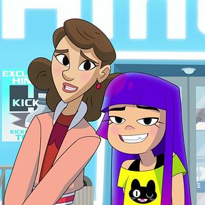 Photo Miko et High Five