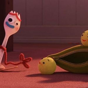 Photo Fourchette se pose des questions