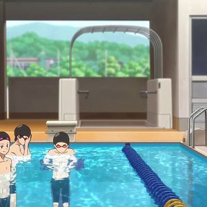Photo High Speed : Free! Starting Days
