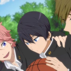 Photo High Speed : Free! Starting Days