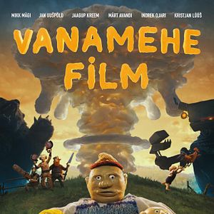 Photo Old Man - The Movie