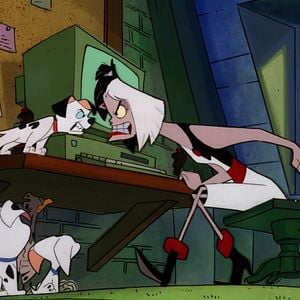 Photo Les 101 Dalmatiens : la série