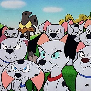 Photo Les 101 Dalmatiens : la série