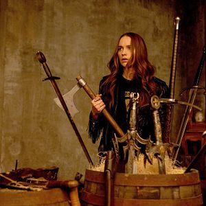 Photo Melanie Scrofano