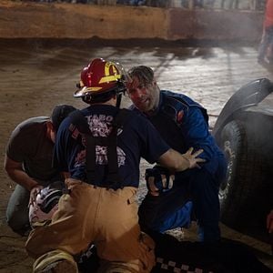 Photo La victoire dans le sang